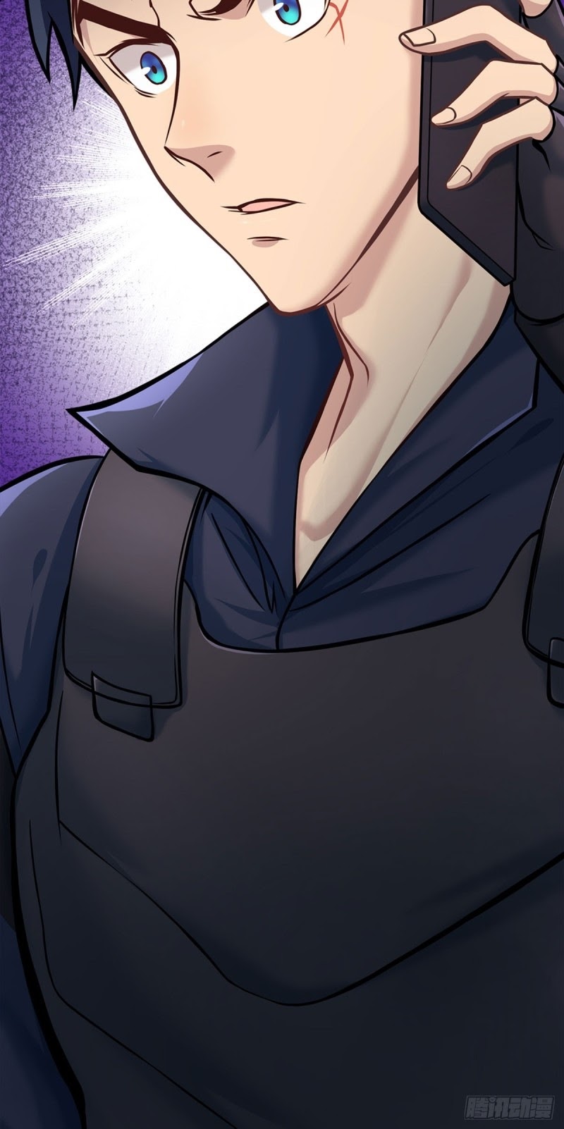 The Strongest Berserker In The City chapter 15